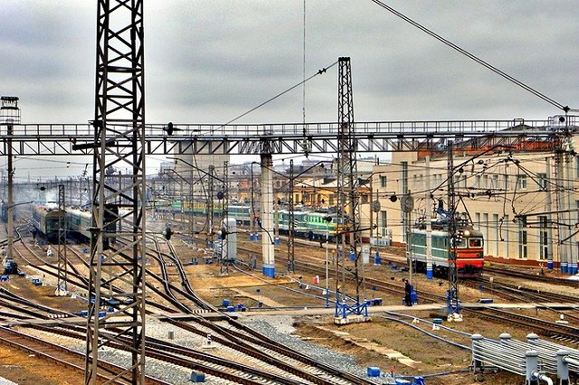 Экс-замначальника СвЖД арестован по обвинению в коррупции