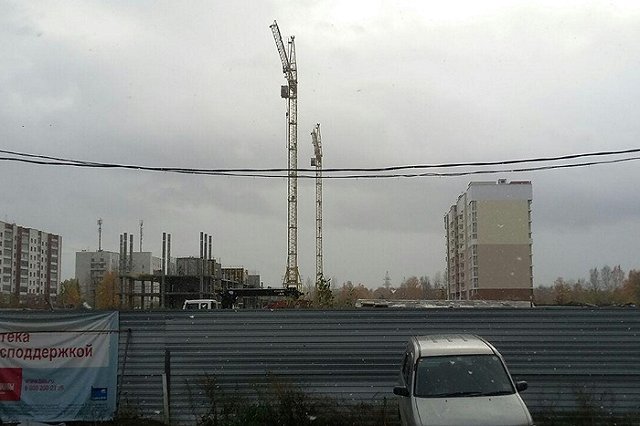 Дольщики ЖК «Кольцовский Дворик» в Екатеринбурге пополнили ряды обманутых