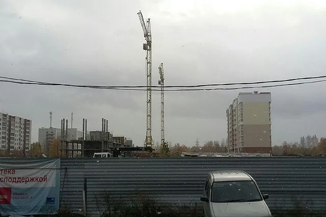 Дольщики ЖК «Кольцовский Дворик» в Екатеринбурге пополнили ряды обманутых