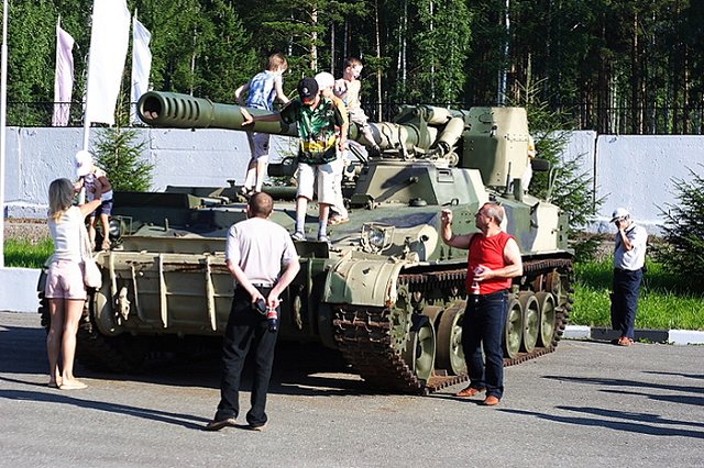 Депутат Госдумы от УВЗ придумал, как развить Тагил без выставки вооружений