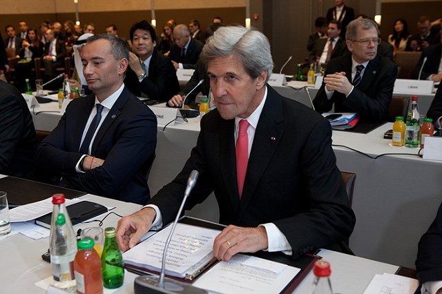 СМИ узнали о совете Джона Керри «учить русский» для студентов в США