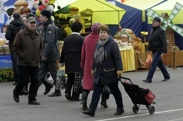 Ярмарка выходного дня пройдет в эти выходные на площади 1905 года