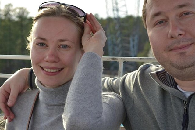 Жена схваченного на Украине «русского шпиона»: «Это какой-то бред»