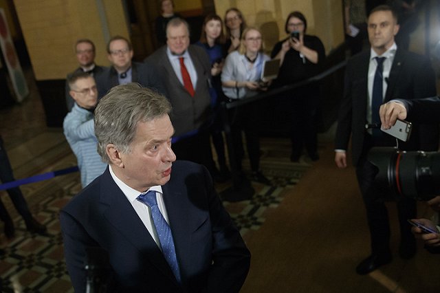 Переизбранный президент Финляндии рассказал об отношениях с Россией