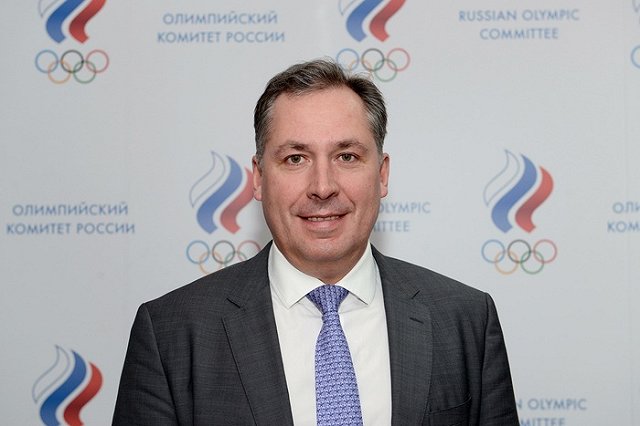 Свердловский пловец Александр Попов не смог возглавить Олимпийский комитет РФ