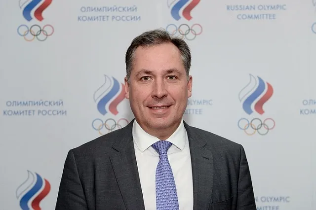 Свердловский пловец Александр Попов не смог возглавить Олимпийский комитет РФ