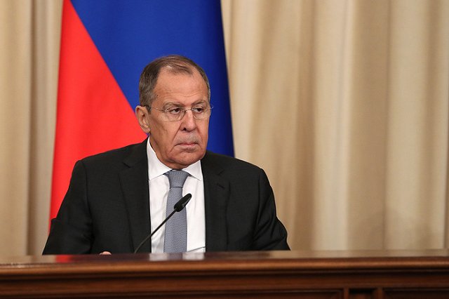 Лавров оценил идею Киргизии разместить вторую российскую военную базу
