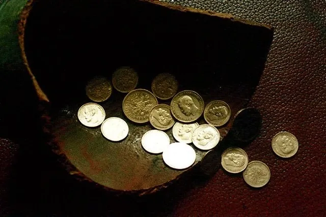 В Челябинской области найден дореволюционный клад