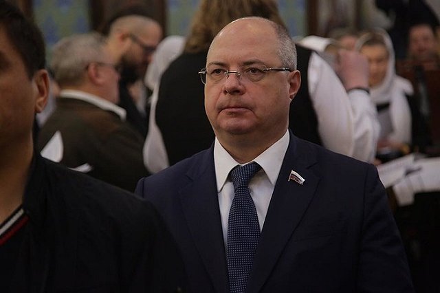 Депутат Госдумы от КПРФ предложил ввести льготы для РПЦ по аналогии с малым бизнесом