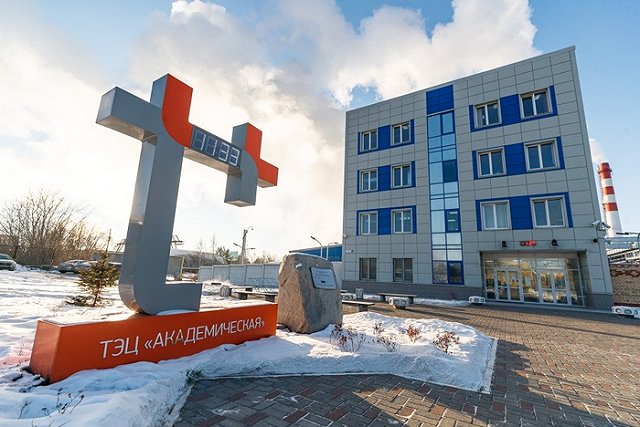 Первый.Умный.Цифровой.В Академическом началась опытная эксплуатация цифрового управления теплосетями