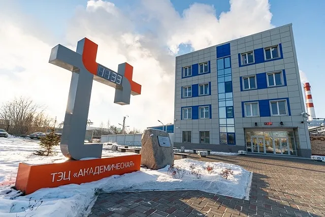 Первый.Умный.Цифровой.В Академическом началась опытная эксплуатация цифрового управления теплосетями