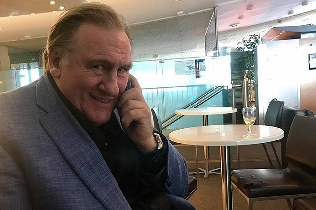 Жерара Депардье обвинили в изнасиловании и сексуальных домогательствах