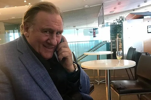 Жерара Депардье обвинили в изнасиловании и сексуальных домогательствах