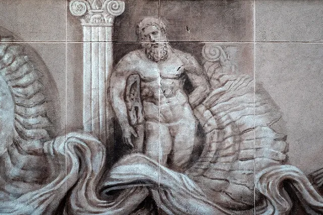 Ещё один арт-объект появился в центре Екатеринбурга. Посмотрите, как это красиво!