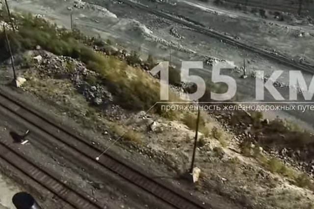 На Урале сотрудницу горно-обогатительного комбината убило упавшим вагоном