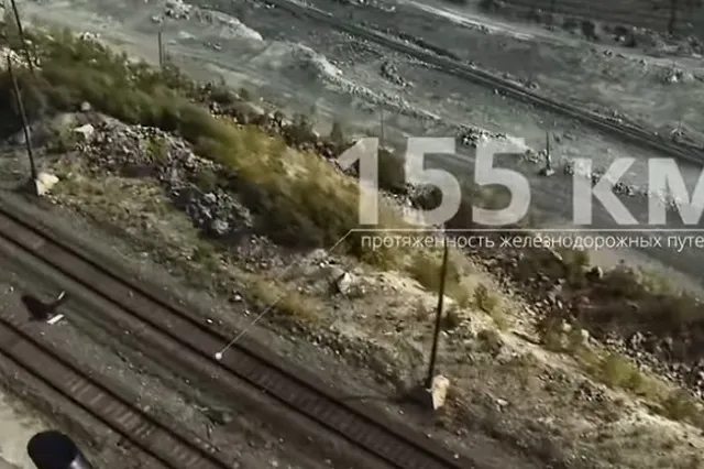 На Урале сотрудницу горно-обогатительного комбината убило упавшим вагоном