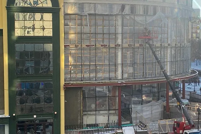 Продавцы и покупатели ТРЦ в Екатеринбурге пожаловались на холод в здании