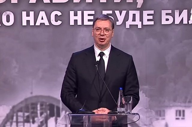 Вучич предрек переговоры о вступлении Украины в ЕС через три месяца