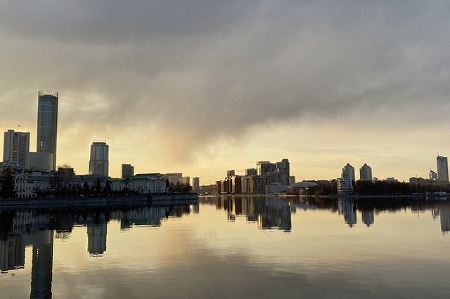 Синоптики рассказали, какой будет погода в Екатеринбурге в марте