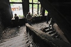 Люди в Доме профсоюзов погибли после странного хлопка