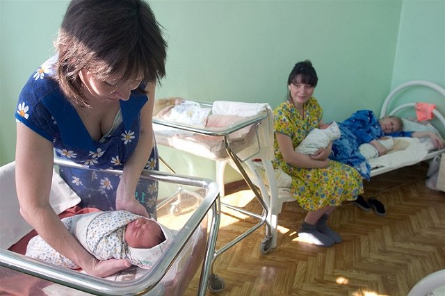 В уфимской больнице следили за роженицами через скрытые видеокамеры