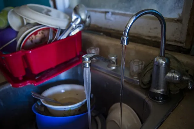 «Водоканал» намеренно оставил без воды жилую новостройку в центре Екатеринбурга