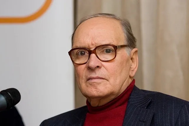 Морриконе удостоен звезды на голливудской Аллее славы