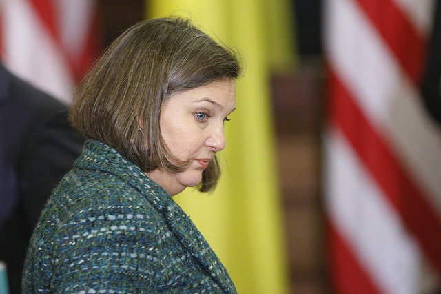 Сурков встретится с Нуланд в третий раз за год