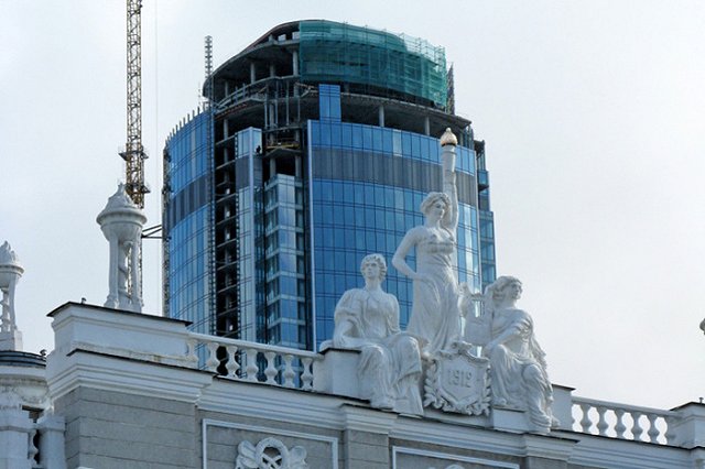 РЖД не смогли продать землю под снесенным домом Ярутина в центре Екатеринбурга