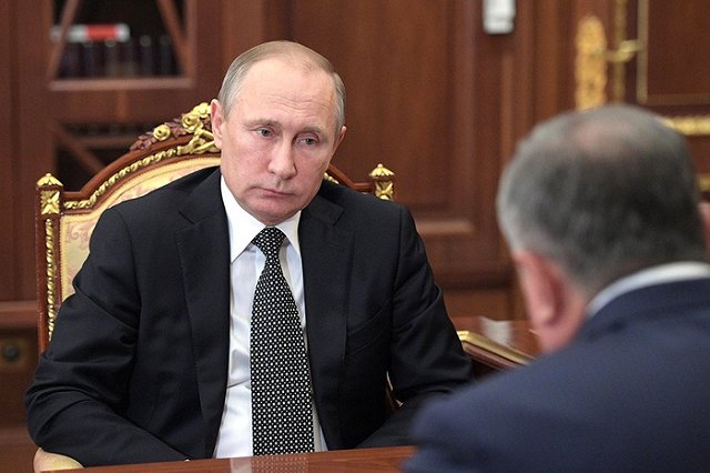 Западные СМИ назвали приватизацию «Роснефти» личным триумфом Путина