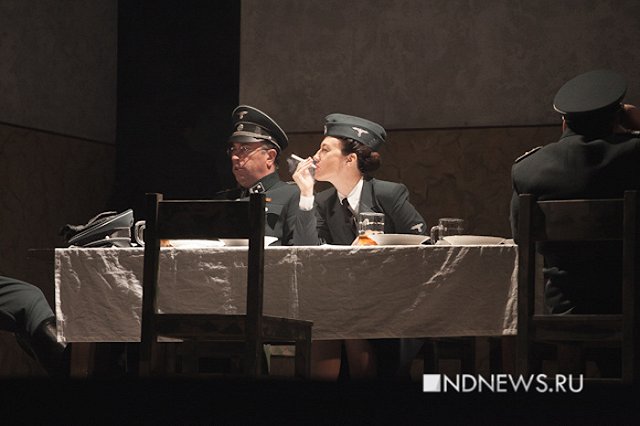 Оперу «Пассажирка» Екатеринбургского театра впервые выпустили на DVD