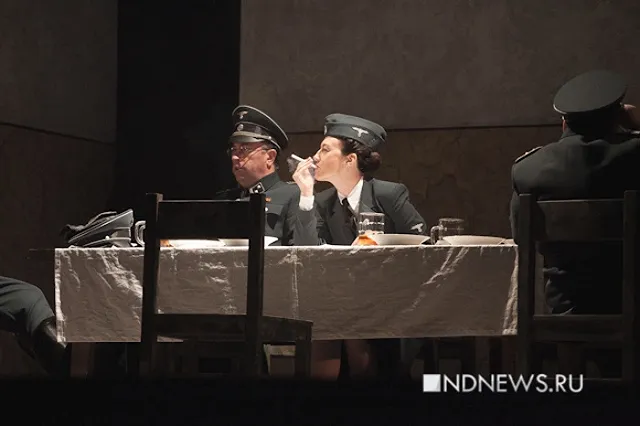 Оперу «Пассажирка» Екатеринбургского театра впервые выпустили на DVD