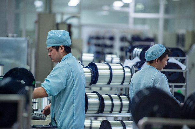 Иностранные компании начали выводить бизнес из Китая