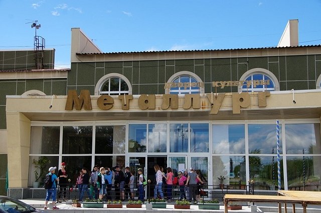 В Красноуральске открылся второй кинозал