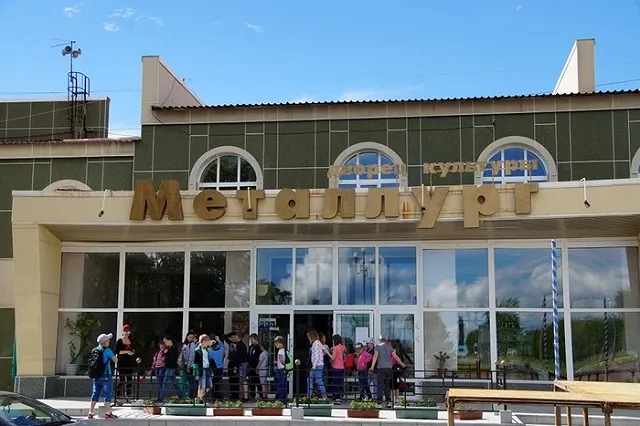 В Красноуральске открылся второй кинозал