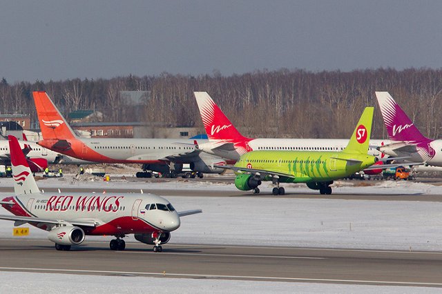 Для срывающих чартерные программы перевозчиков создадут заградительные барьеры