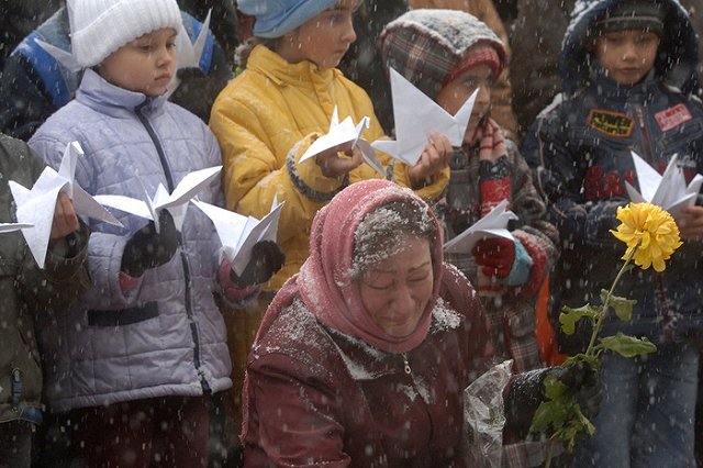 Сегодня в Москве вспоминают трагедию «Норд-Оста». Прошло 15 лет