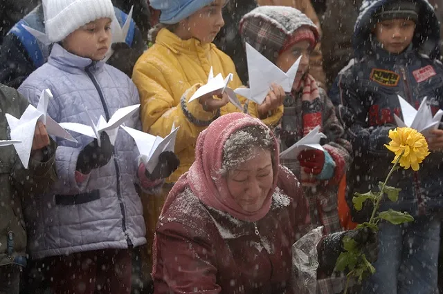 Сегодня в Москве вспоминают трагедию «Норд-Оста». Прошло 15 лет