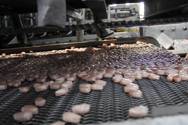 В Екатеринбурге закрыли шоколадную фабрику