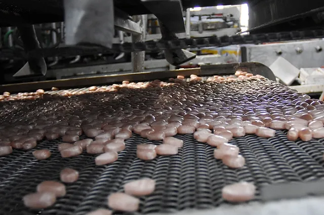 В Екатеринбурге закрыли шоколадную фабрику