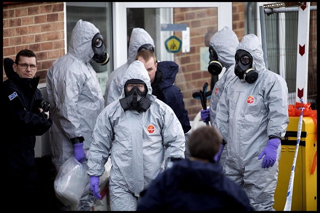 Посольство отреагировало на планы Лондона выкупить имущество Скрипаля