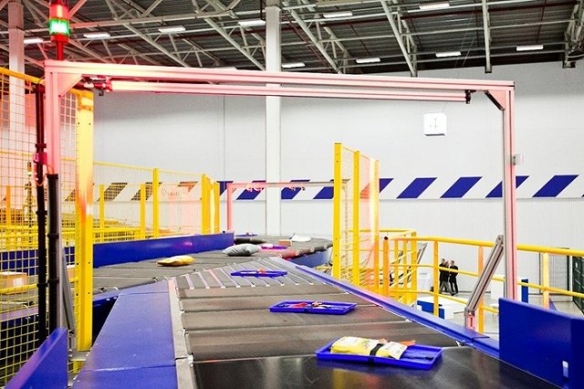 Почта России рассказала о низком посылочном сезоне в Кольцово