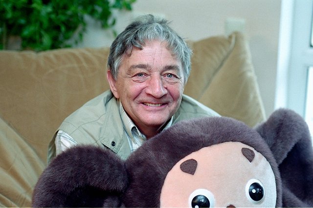 Умер Эдуард Успенский