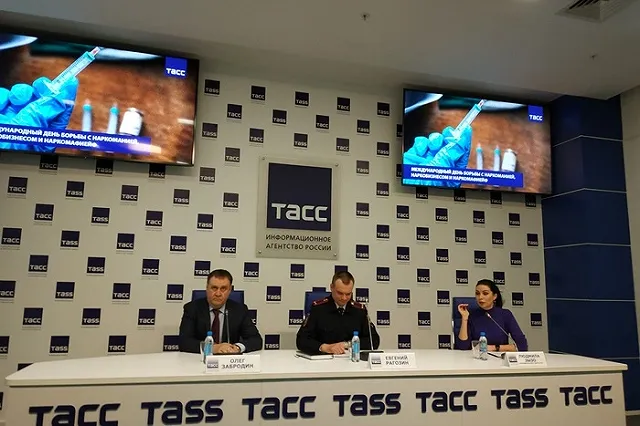 Олег Забродин: «Нас очень тревожит появление в регионе метадона»