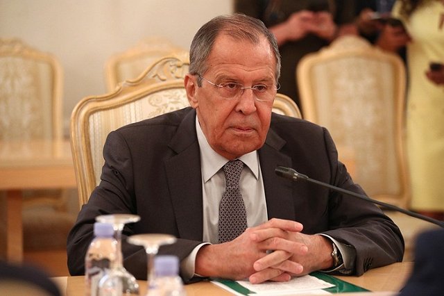 Лавров рассказал об окончании войны в Сирии