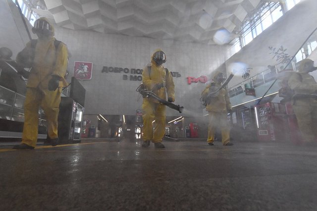 В ВОЗ заявили об угрозе второй волны коронавируса в мире