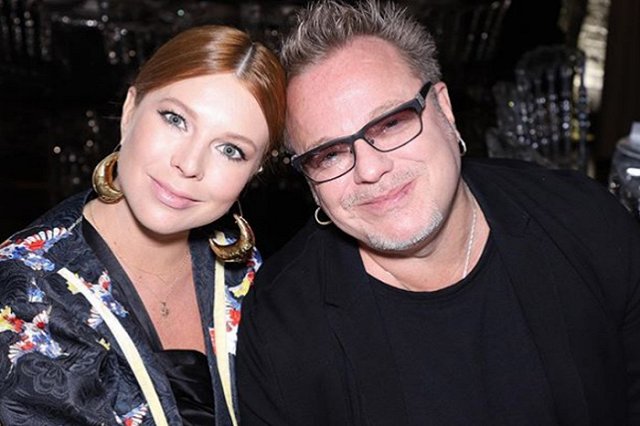 Наталья Подольская и Владимир Пресняков вновь стали родителями