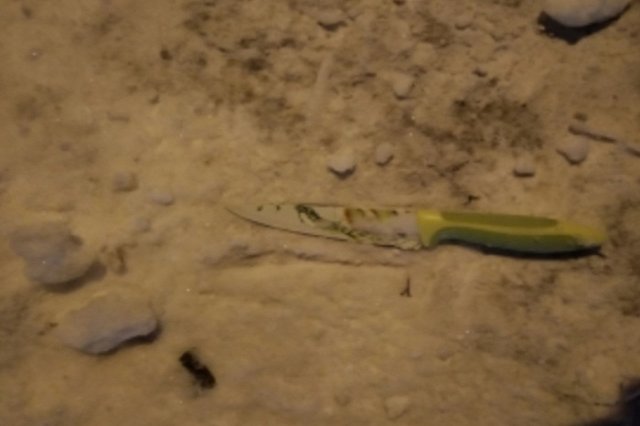 В Верхотурье женщина убила мужа, который её оскорбил