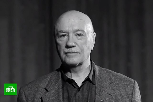 Умер Леонид Куравлев