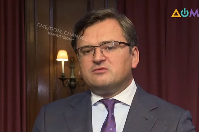 «Это написано в камне!». Донбасс не получит особого статуса, заявил Кулеба